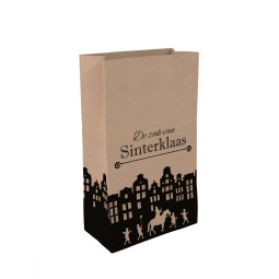 blokbodemzak zak sinterklaas