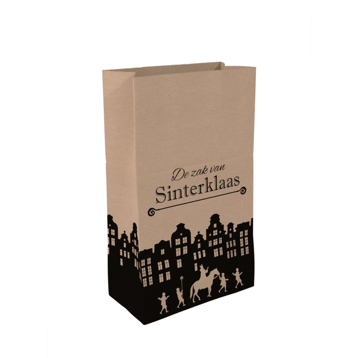 blokbodemzak zak sinterklaas