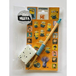 Minion stickers