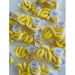 gepersonaliseerd banaan