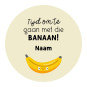 gepersonaliseerd banaan