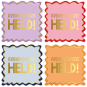 stickermix avondvierdaagse held