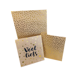 kadozakjes kraft veel liefs hartjes