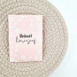 zomerbloemen lieve juf roze