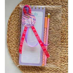 kadoset to do list lila