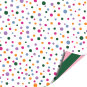 kadopapier confetti stripes