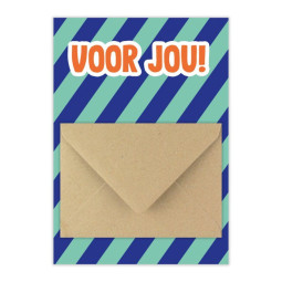 geldkaart voor jou