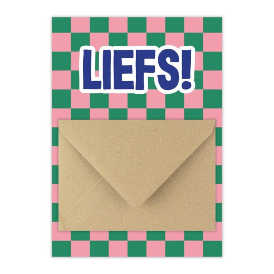 geldkaart liefs