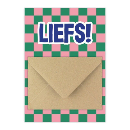 geldkaart liefs