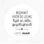 gepersonaliseerd leuke tijd gezelligheid