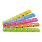klaparmband smiley