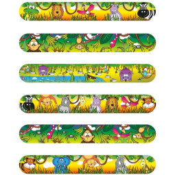 klaparmband safari