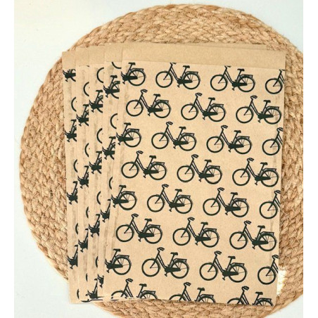 kadozakje fietsen