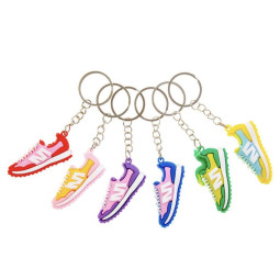 sportschoen sleutelhanger