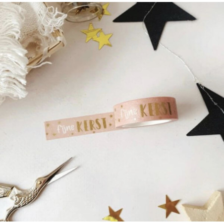 maskingtape fijne kerst
