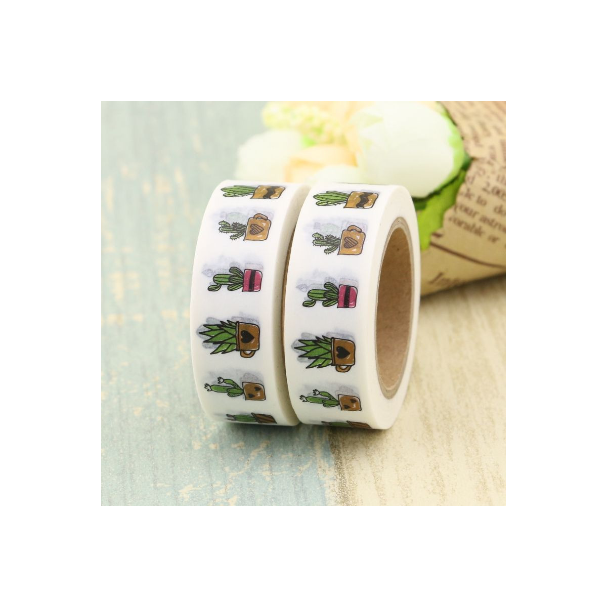 cactus maskingtape