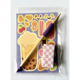 bubble tea puzzel traktatie