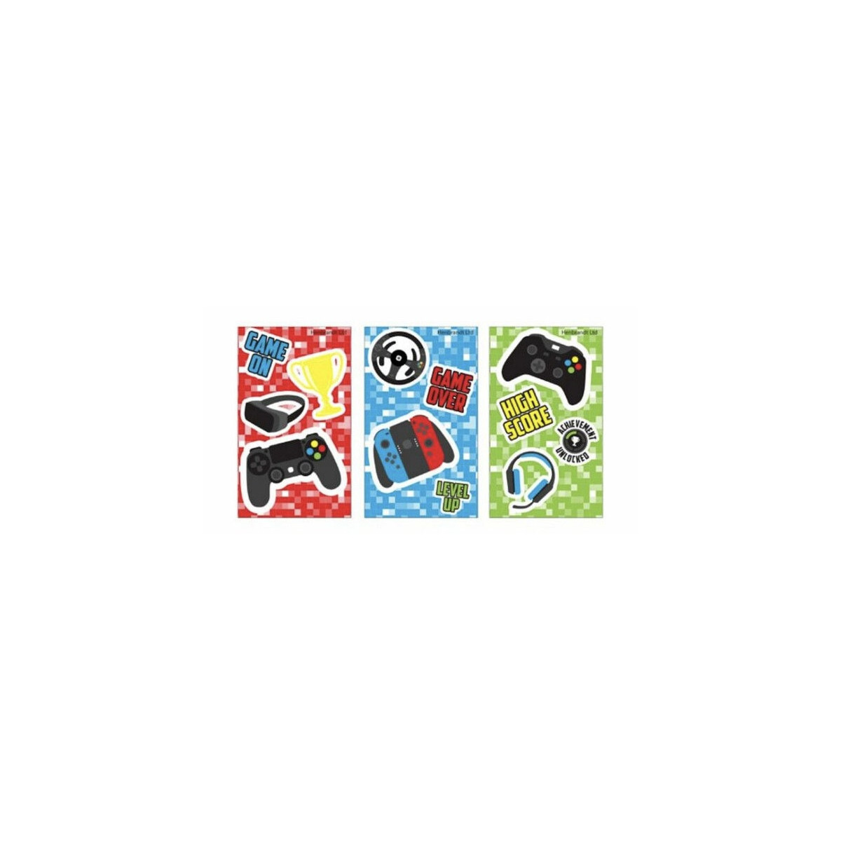 Notitieboekje Game