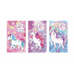 unicorn notitieboekje