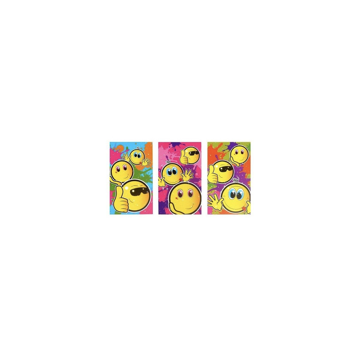 notitieboekje smiley