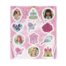 stickervel princess