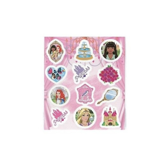 stickervel princess