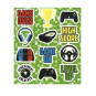 stickervel game