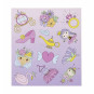 stickervel prinses
