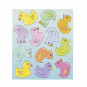 stickervel eendjes
