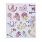 fun stickers pony