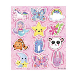 fun stickers cute