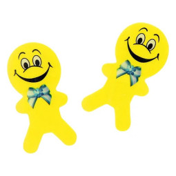 smiley gum