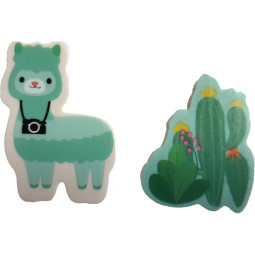 zakje alpaca cactus gum