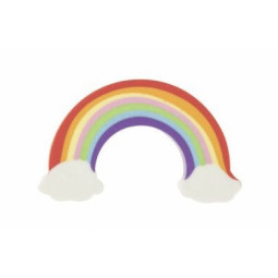 regenboog wolkjes gum