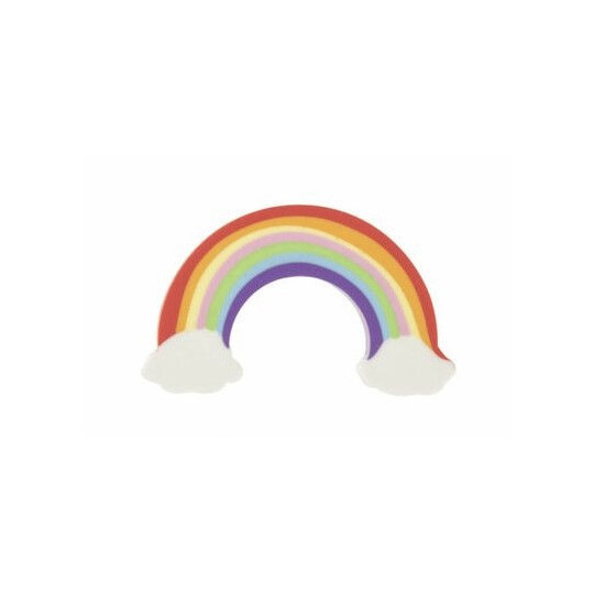 regenboog wolkjes gum