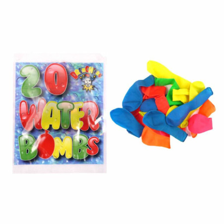 zakje waterbommetjes
