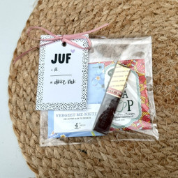 hug dag juf