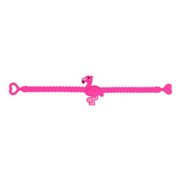 flamingo armband