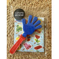 lego stickers groot klapperhand