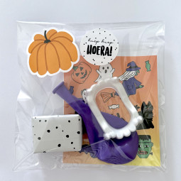 Halloween traktatie