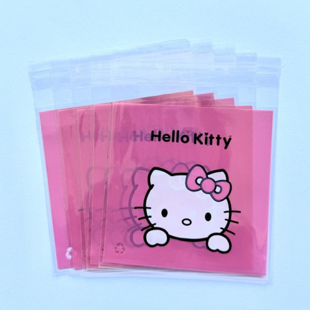 trakteerzakje hello kitty