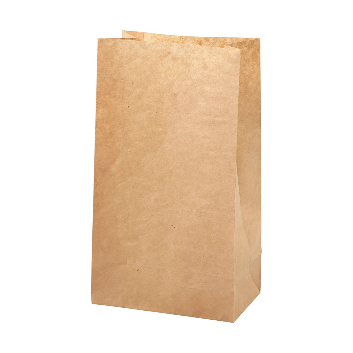 kraft blokbodemzakje