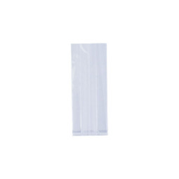 Foliezakje 5 stuks (8x 2x 24cm)