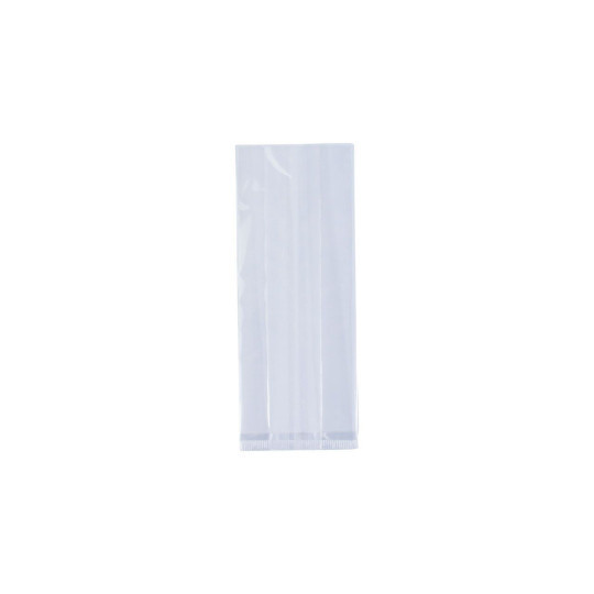 Foliezakje 5 stuks (8x 2x 24cm)