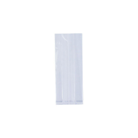 Foliezakje 5 stuks (8x 2x 24cm)