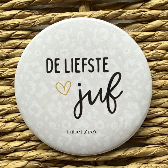 spiegel liefste juf