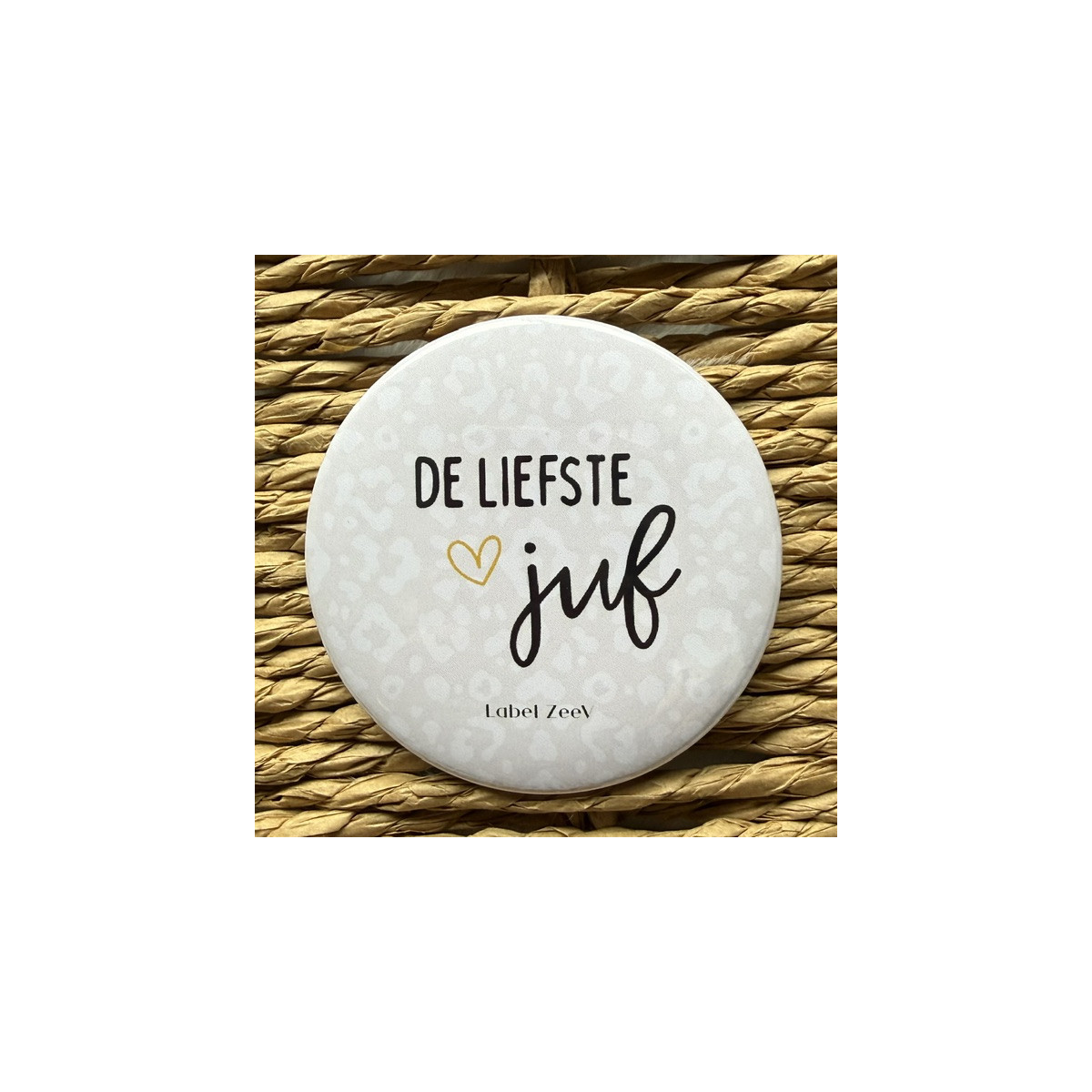 spiegel liefste juf