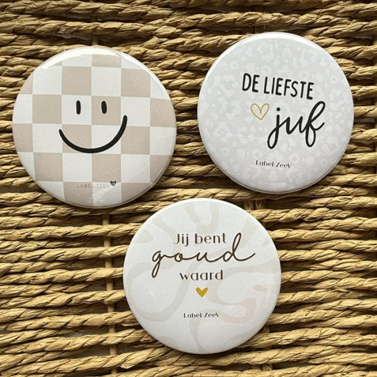 spiegel liefste juf