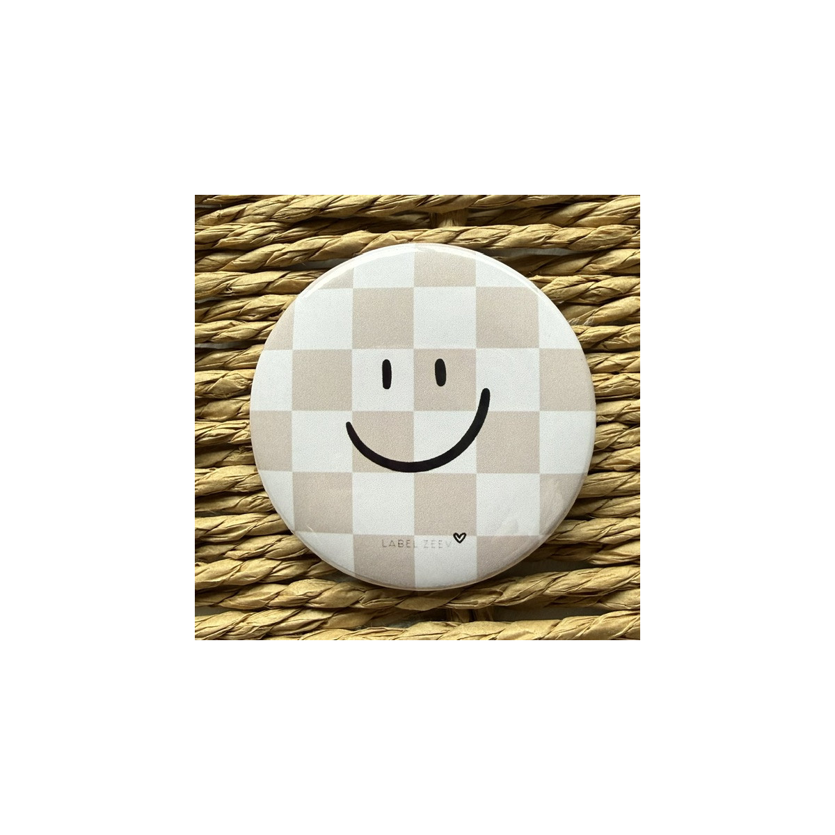 spiegeltje smiley