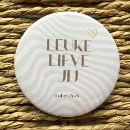 spiegeltje leuke lieve jij